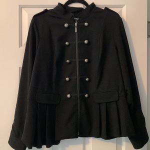 Apt. 9 - Super Cute Black Jacket - Size 1X